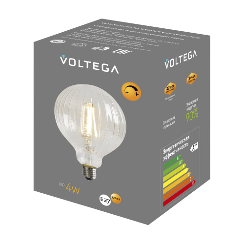 Лампочка Voltega 8575 фото 5